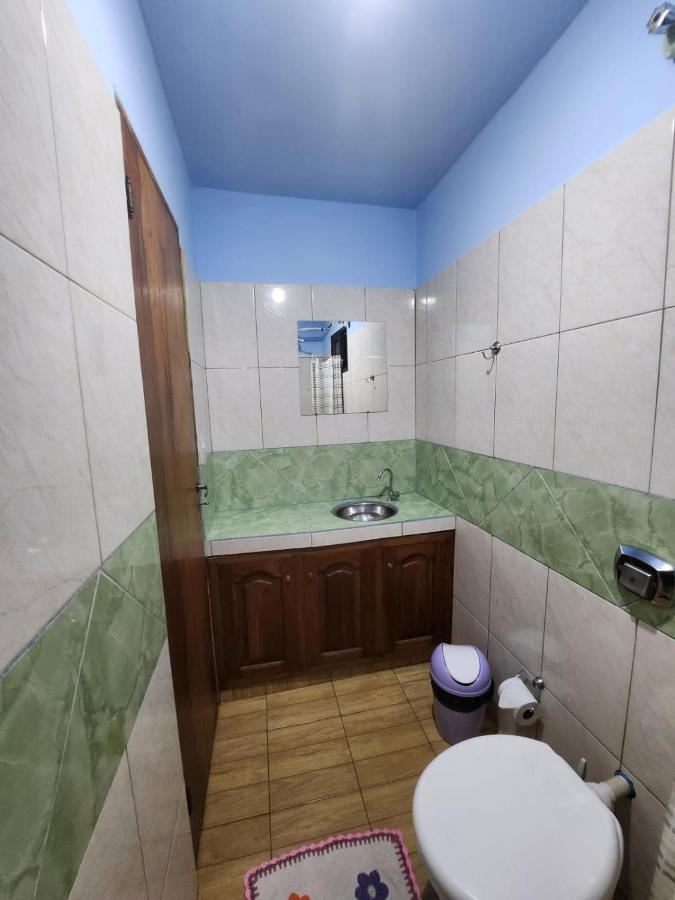 Ferienwohnung Rinconcito Iguazu Puerto Iguazú Exterior foto