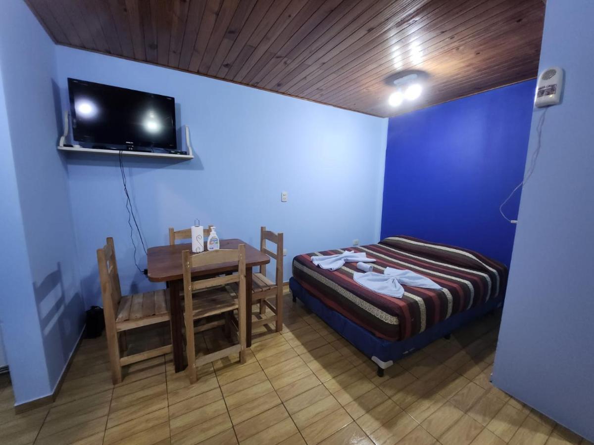 Ferienwohnung Rinconcito Iguazu Puerto Iguazú Exterior foto