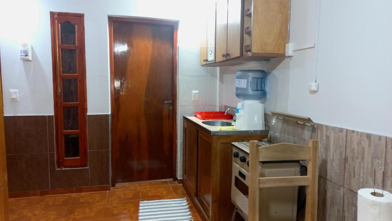 Ferienwohnung Rinconcito Iguazu Puerto Iguazú Exterior foto
