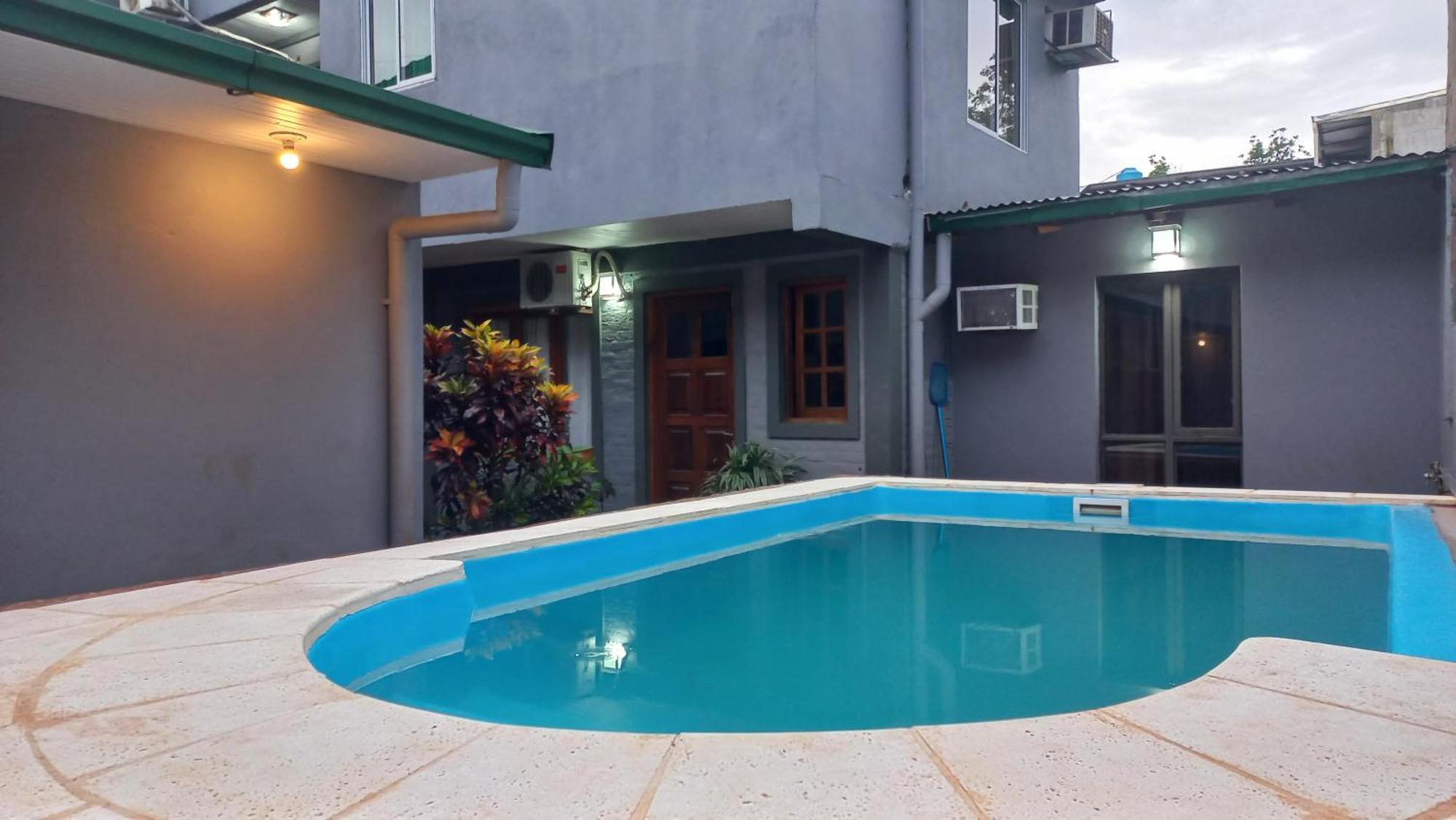 Ferienwohnung Rinconcito Iguazu Puerto Iguazú Exterior foto