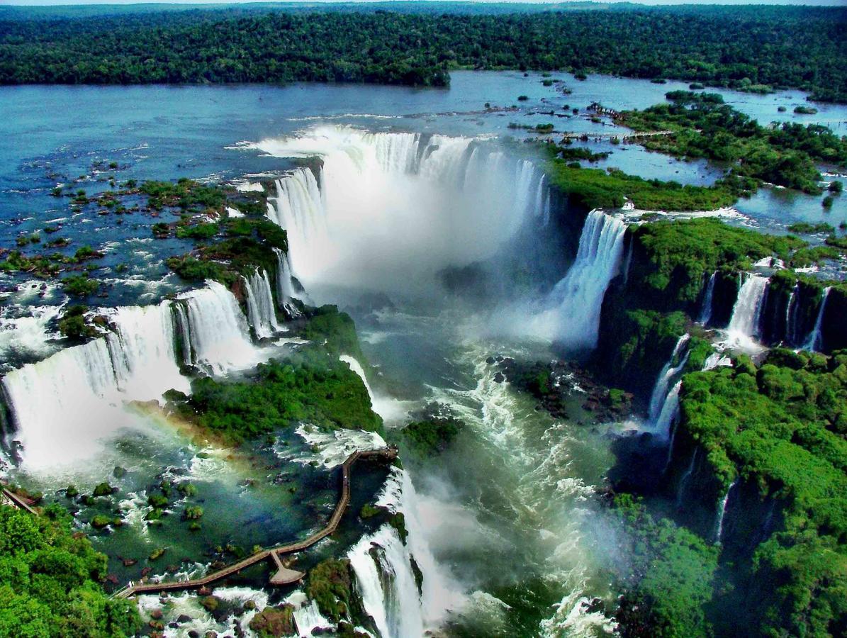 Ferienwohnung Rinconcito Iguazu Puerto Iguazú Exterior foto